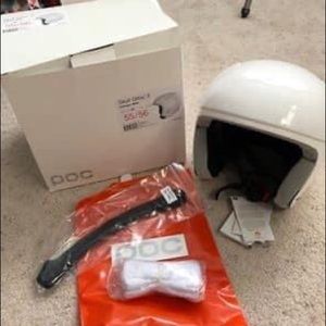 POC Skull Orbic X skiing helmet